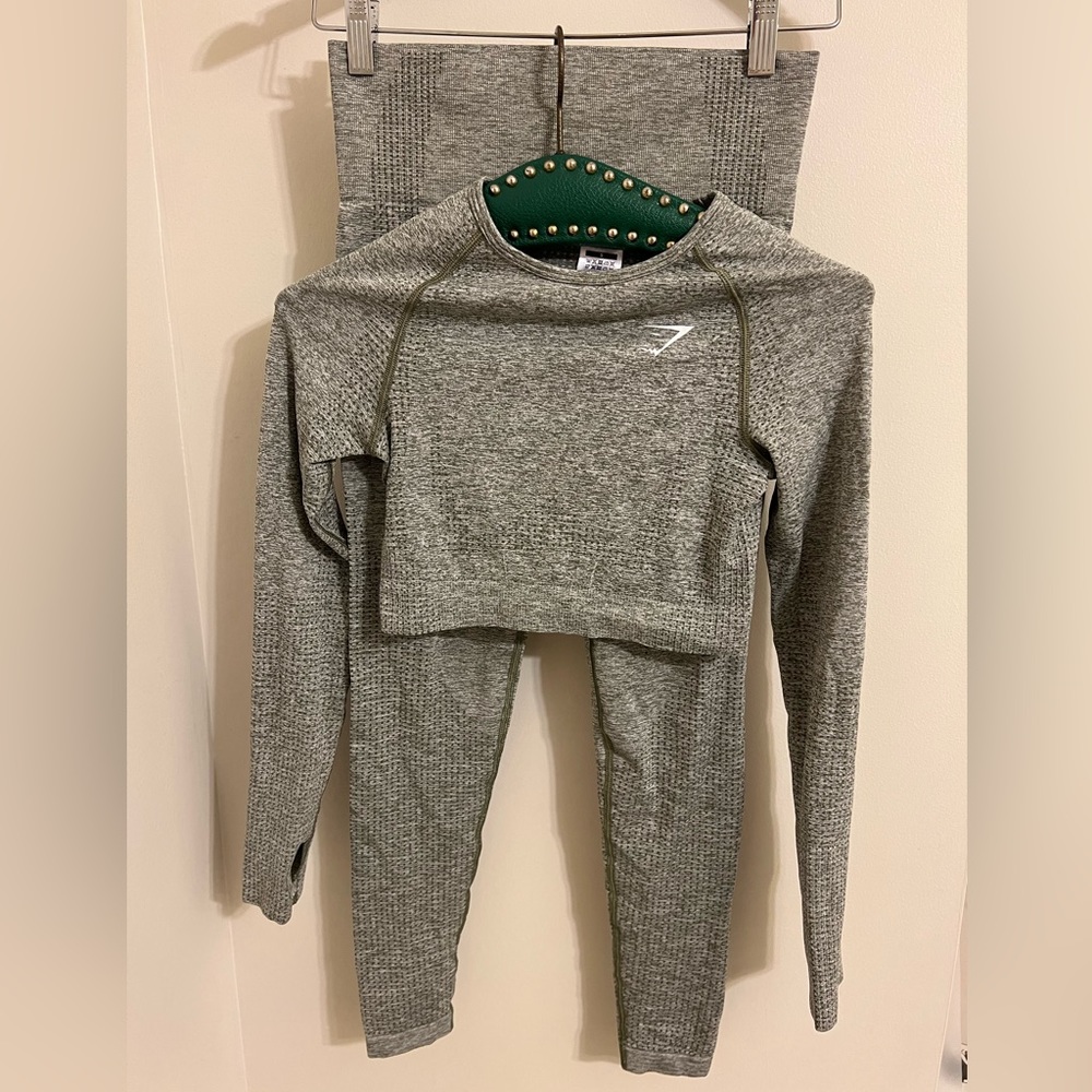 Gymshark workout set S